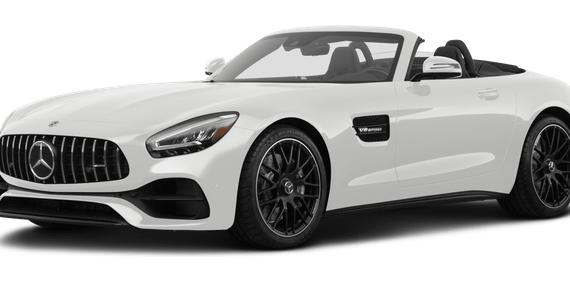 MERCEDES-BENZ AMG GT 2020 WDDYK7HA1LA029160 image